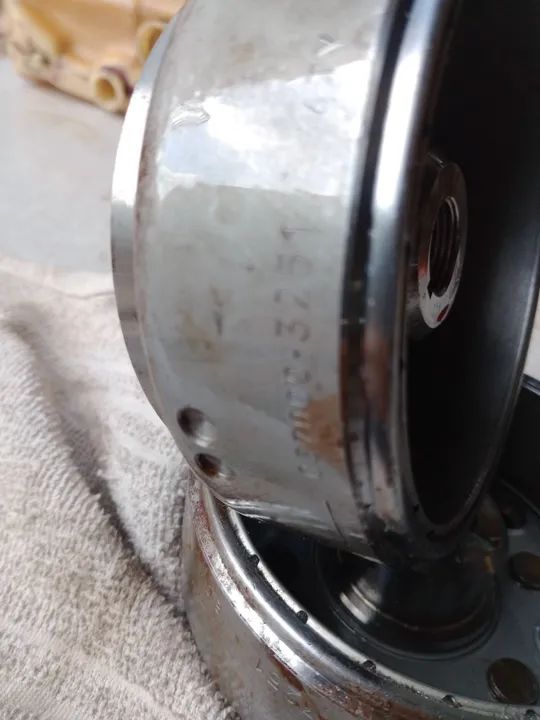 Magneto de Ignição Moto  Honda cb500 - Foto 4