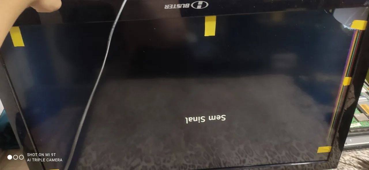 Tv Hbuster 42 polegadas  - Foto 6