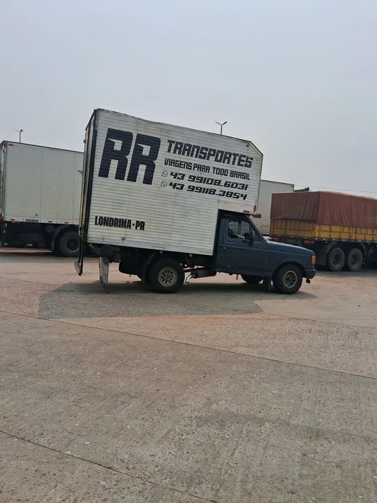 RR TRANSPORTES  - Foto 2