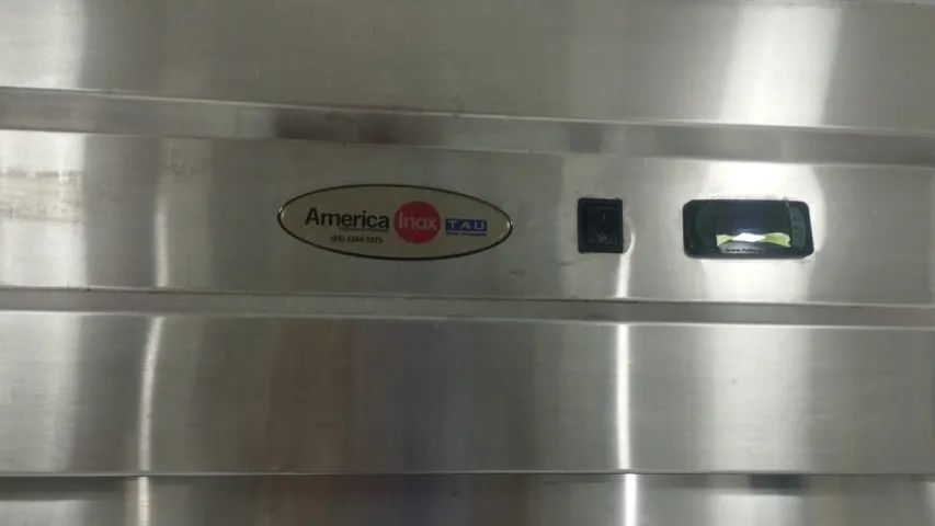 Geladeira industrial américa inox - Foto 3