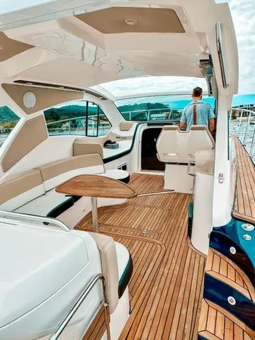 Fs 360 HT 2021 x2 Mercruiser 300 HP ñ Focker Phantom Armada Sessa Cimitarra - Foto 12