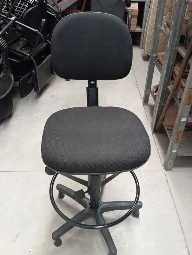 Cadeira caixa 3 - Foto 2