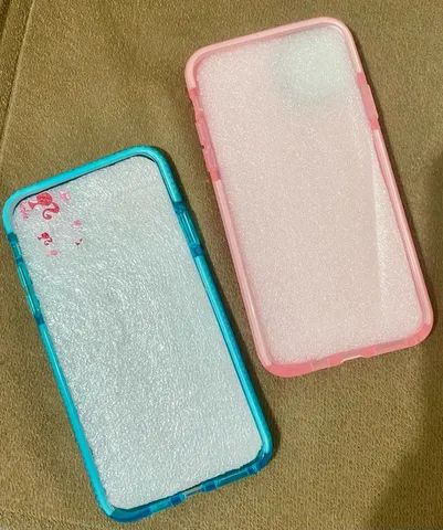 Duas Capinhas Barbie  - Foto 2