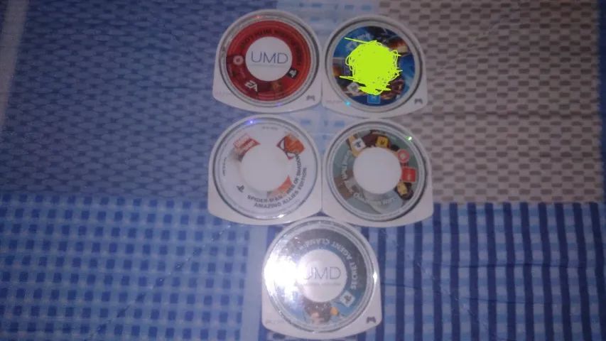  Jogos de Psp originais ( Ler Descrição) - Foto 6