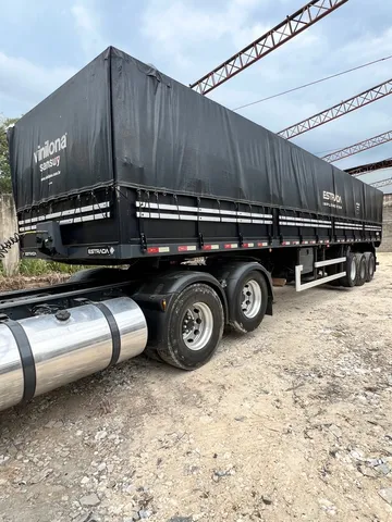 Carreta LS Graneleira Estrada 2021