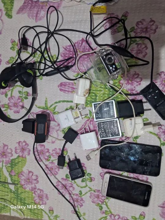 Peças de Celular Diversas