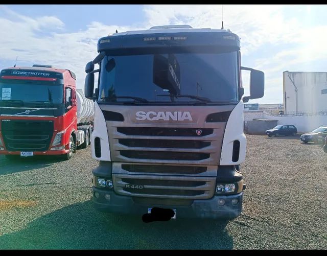 SCANIA R440 13/13 6X4 ,BOLSA - Foto 2