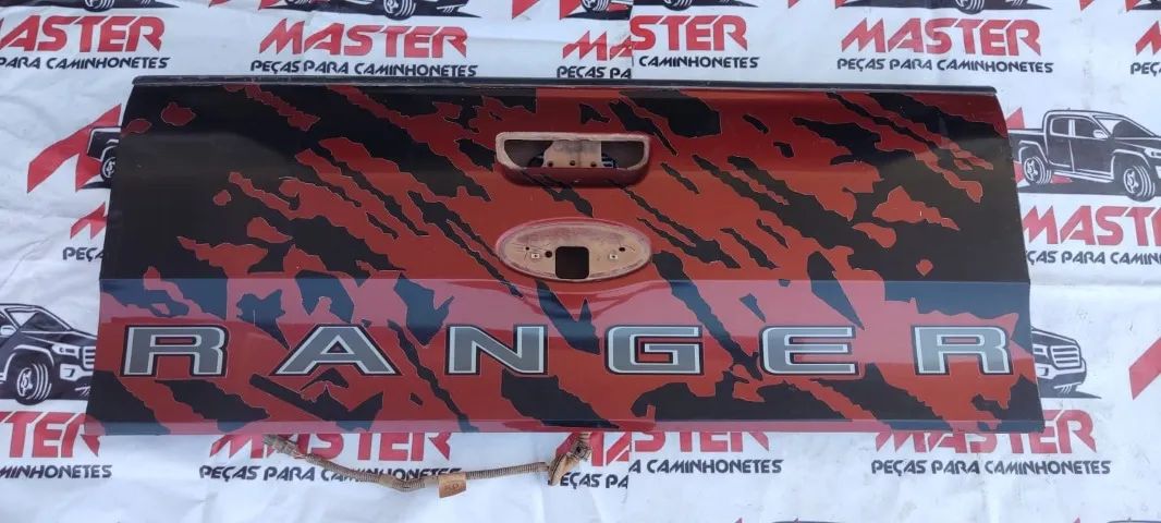 Tampa traseira Ranger (Leia o anúncio) - Foto 2