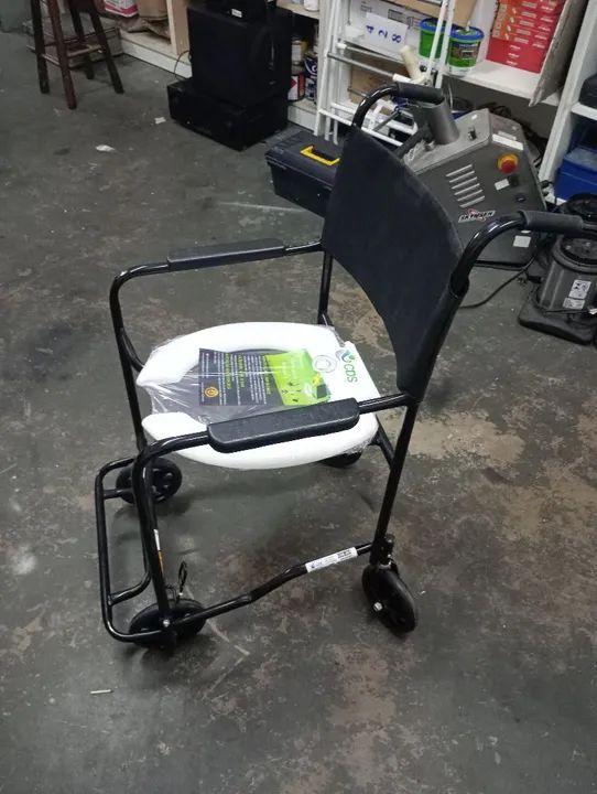 Cadeira de banho nova CDS 201 promoção - Foto 3