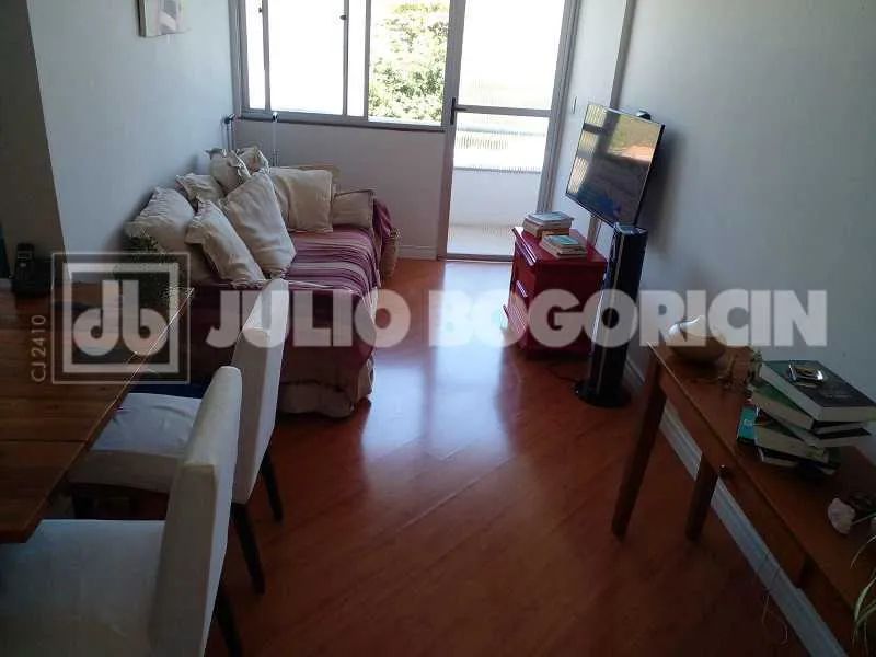 Jacarepaguá - Centro da Freguesia - Lindo apartamento - 01 dormitório - Varandão - Indevas - Foto 9