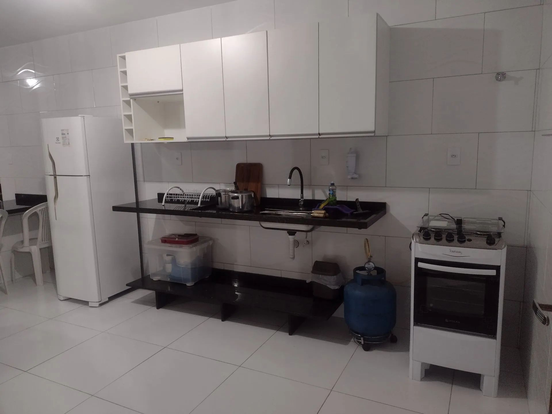 Casa para temporada na praia de jacumã a 3 minutos de carro para o mar. - Foto 11