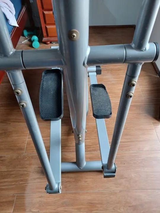 Elíptico Magnetico Treo E109 - Jonhson Health - Foto 2