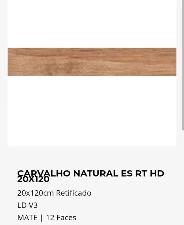 Régua Amadeirada Retificada: Elegância e Precisão para seu Ambiente - Foto 5