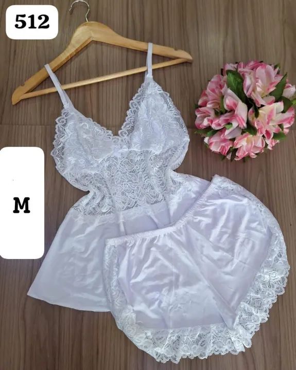 Conjunto babydoll Luiza - Foto 4