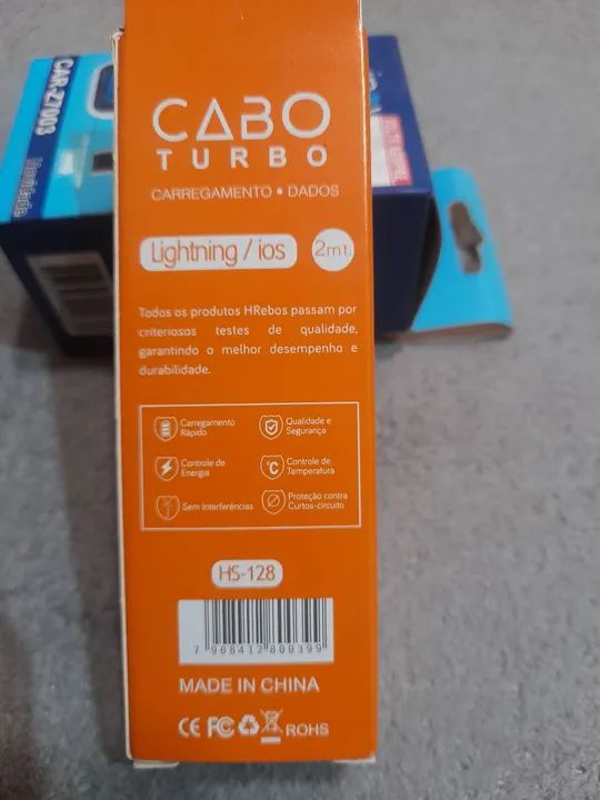 Cabo para carregar  - Foto 2