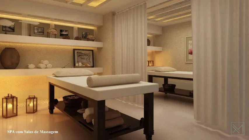 Terramarine Residence Club - Apartamentos de 2 e 3 quartos - Icaraí / Niterói - Foto 2