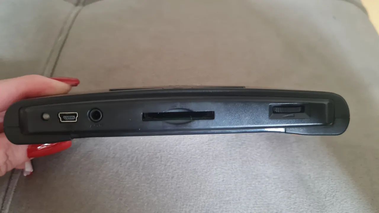 Console Portátil de Jogos - Foto 4