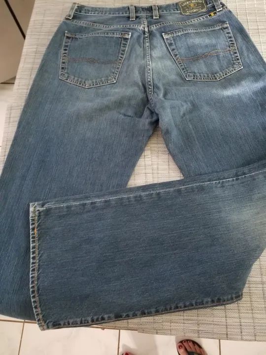 JEANS "USA" Masculinos - Foto 2