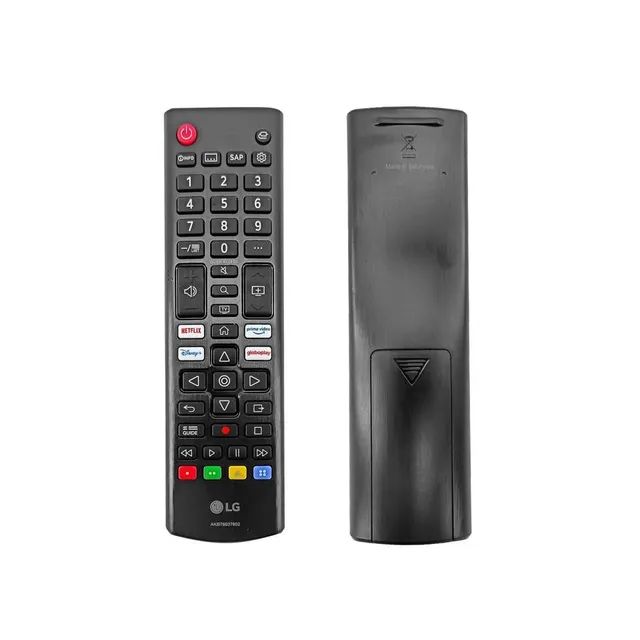 Controle De TV Hi-fi System Lg Original Akb * Ou Akb *