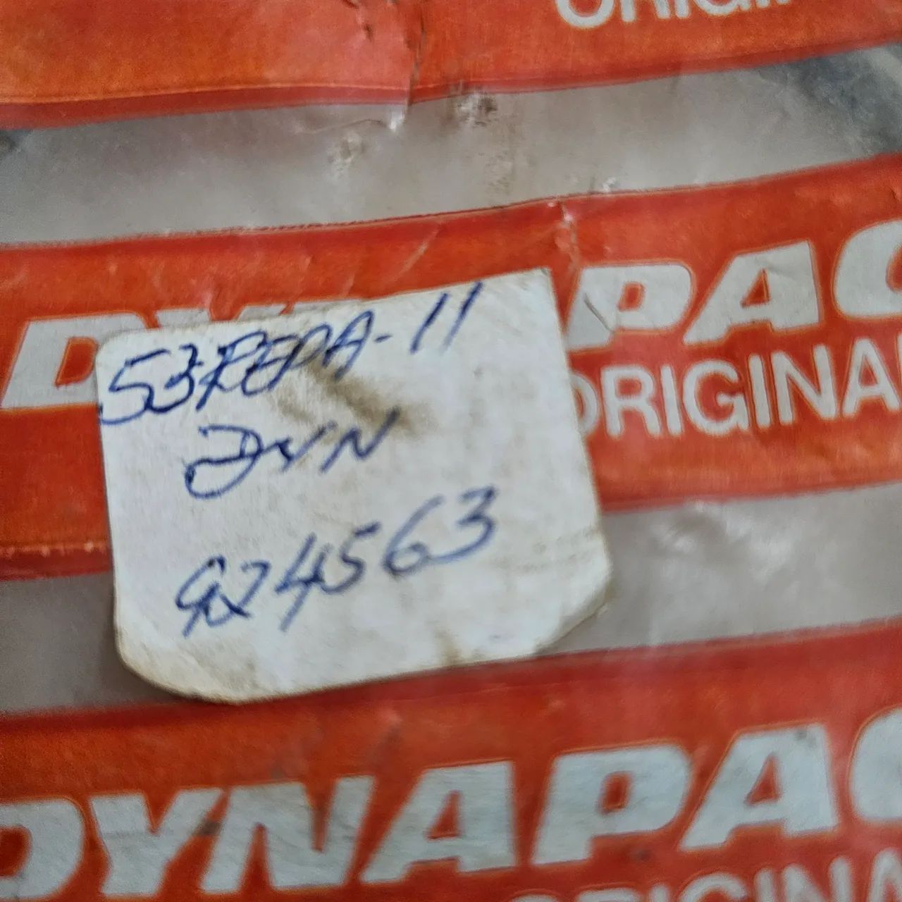 Dynapac reparo motor vibrador 924563 novo original  - Foto 4