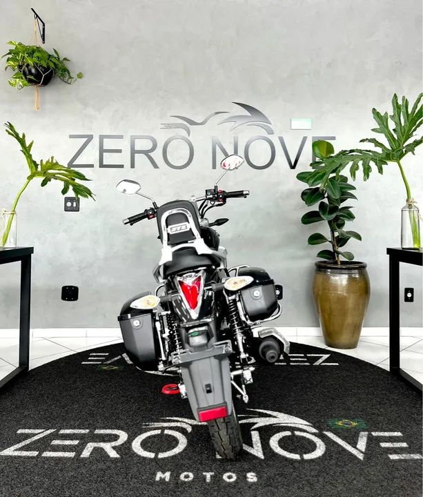 MASTER RIDE 150 2025 0KM SUZUKI | HAOJUE - Foto 9