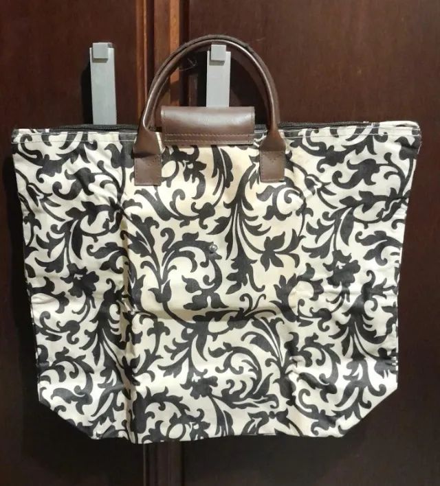 Bolsa Sacola De Mão Wanli - Foto 4