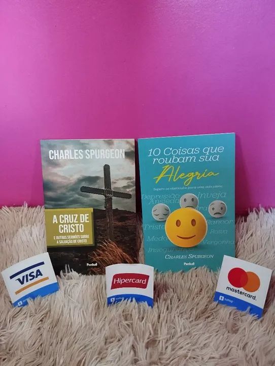 Livros evangélicos  - Foto 4