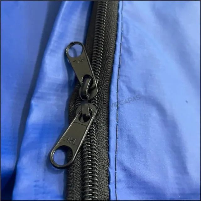 Capa Antialérgica Impermeável Silenciosa Estilo Hospitalar / P Colchão de Solteiro - Foto 6