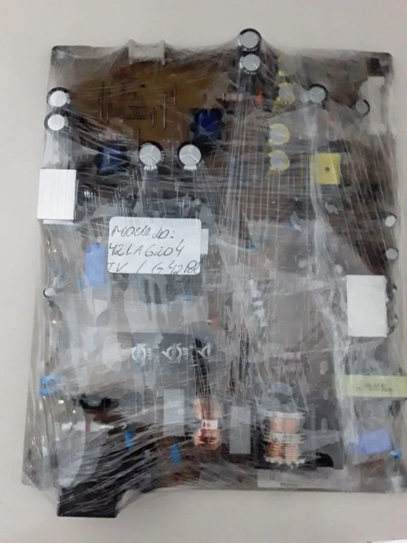 Placa de Fonte para TV 42LA6204 (LG)