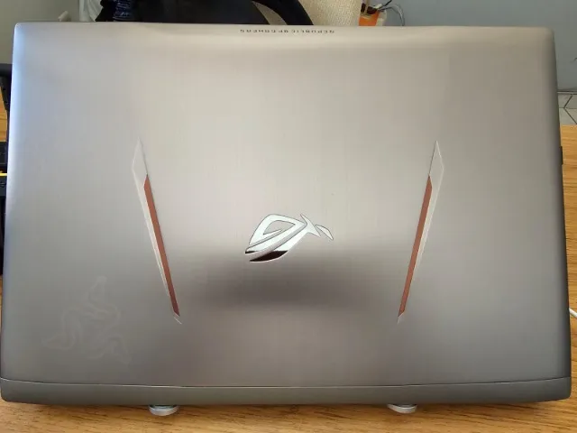 Asus Rog Strix GeForce 1060 6GB *Oportunidade*