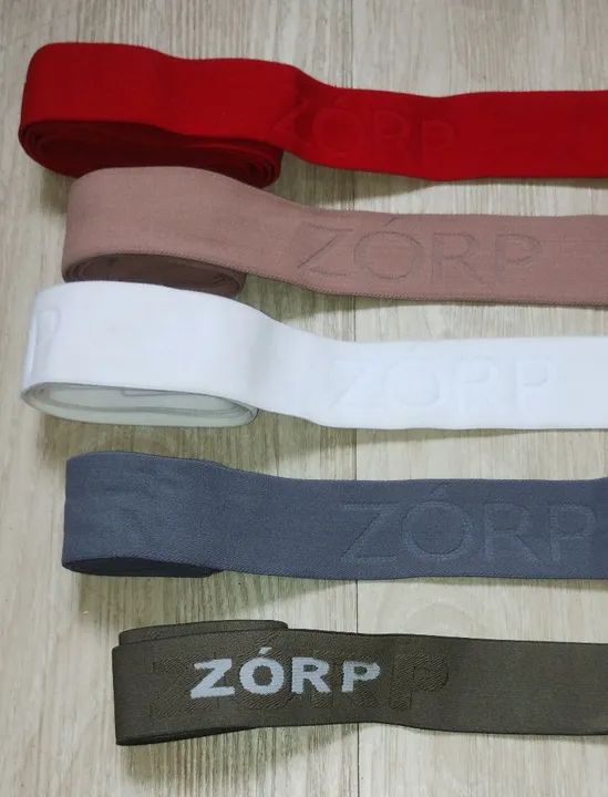 1 real o metro, Elástico para cueca Boxer ou para embutir. - Foto 3