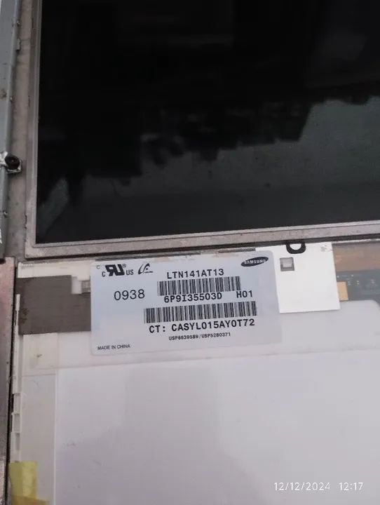 Telas para Notebook - LED, LCD e Slim - Todos os tamanhos - Foto 3