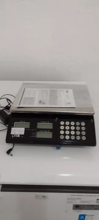 Balança eletronica Toledo