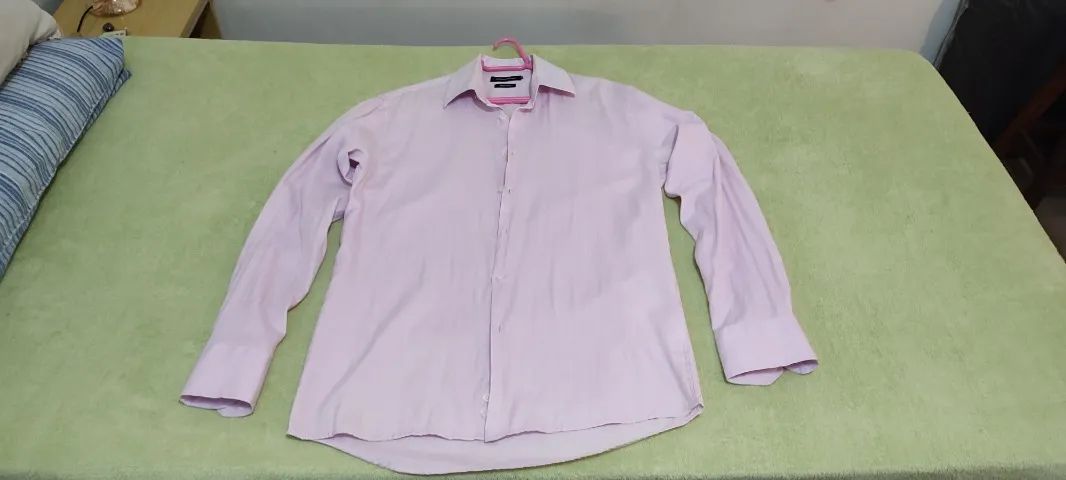 KIT CAMISAS EMPÓRIO COLOMBO - Foto 3