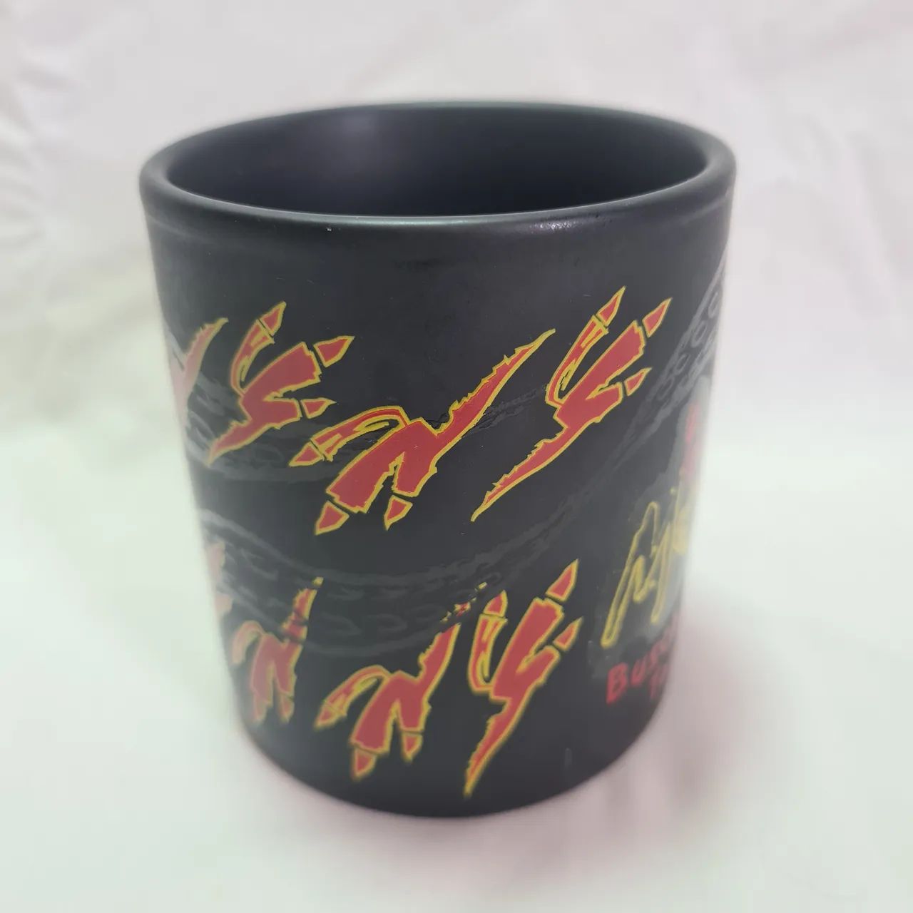 Caneca Montu Busch Gardens Tampa Flórida  - Foto 2