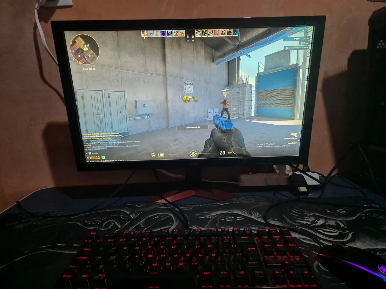 Pc Gamer. RODA TUDO