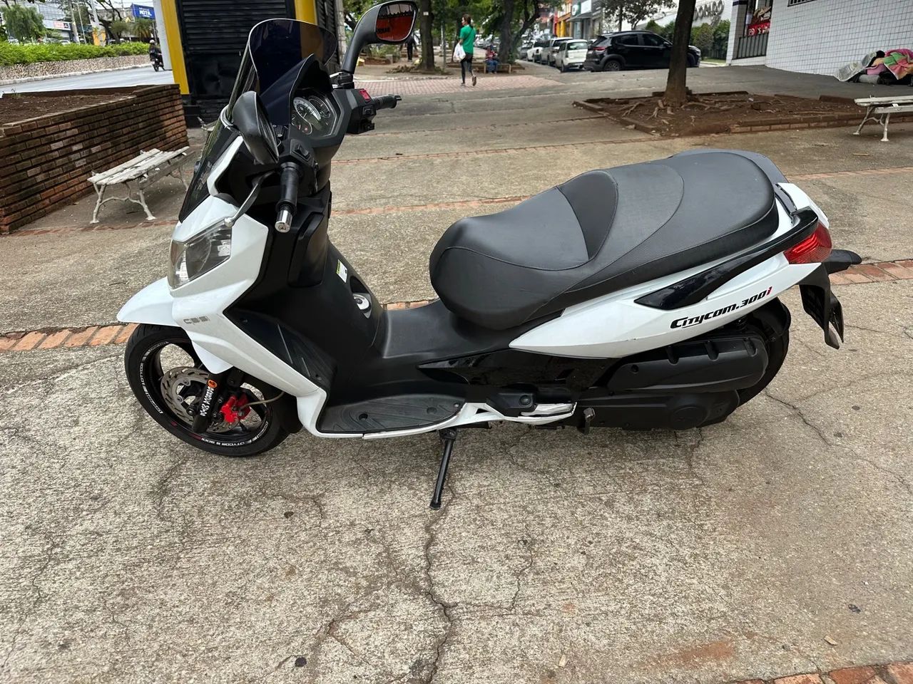 CITYCOM300i - Foto 3