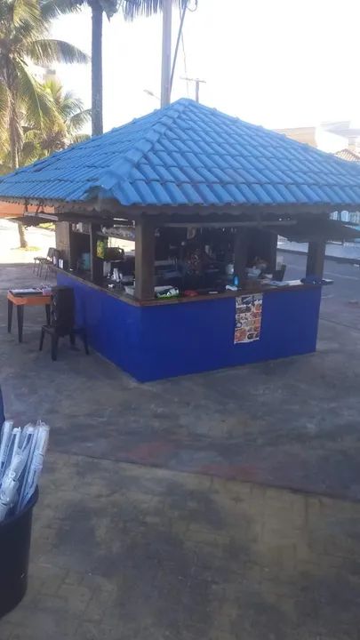 Quiosque de praia em Mongaguá - JD Praia Grande - Foto 2