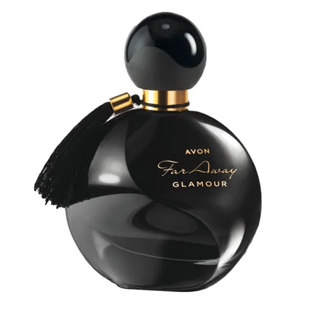 Perfume Feminino Deo Parfum Far Away Glamour Avon 50ml