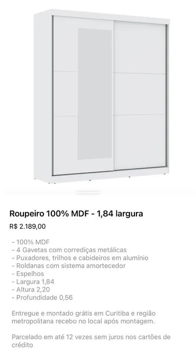 Roupeiros  - Foto 4