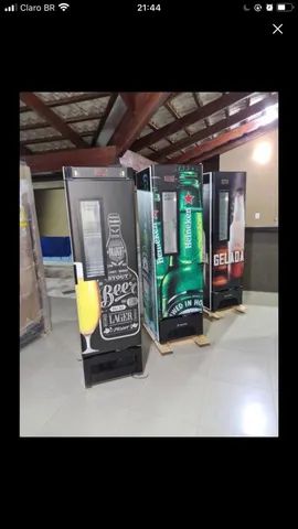 FREZER CERVEJEIRAS VN28 NOVA  - Foto 4