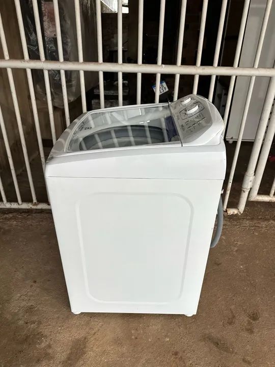 Máquina de Lavar Roupa Electrolux 16kg - Foto 5