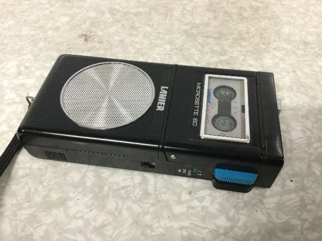 gravador de fita antigo - Foto 5