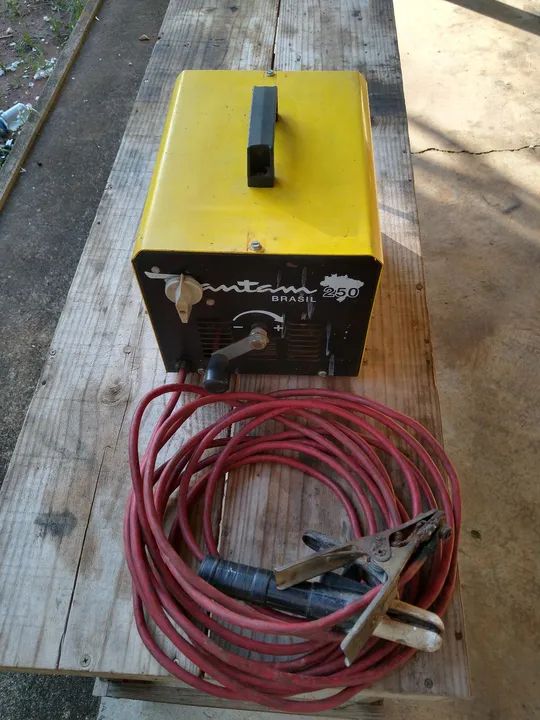 Solda Eletrodo Bantam 250