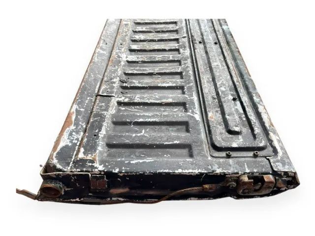 Tampa Traseira Caçamba Ford F1000 F100 F4000 1993 A 1998 - Foto 9