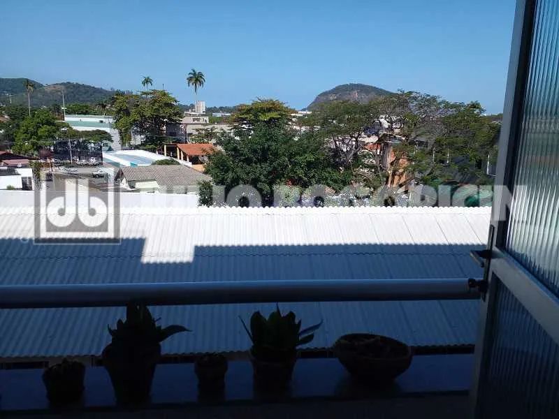 Jacarepaguá - Centro da Freguesia - Lindo apartamento - 01 dormitório - Varandão - Indevas - Foto 12