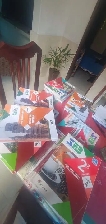 Livros Farias Brito