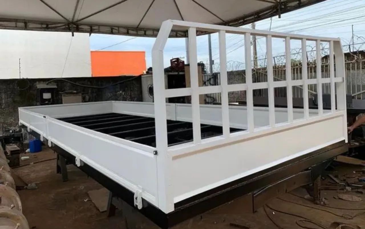 Carrocerias metálicas 