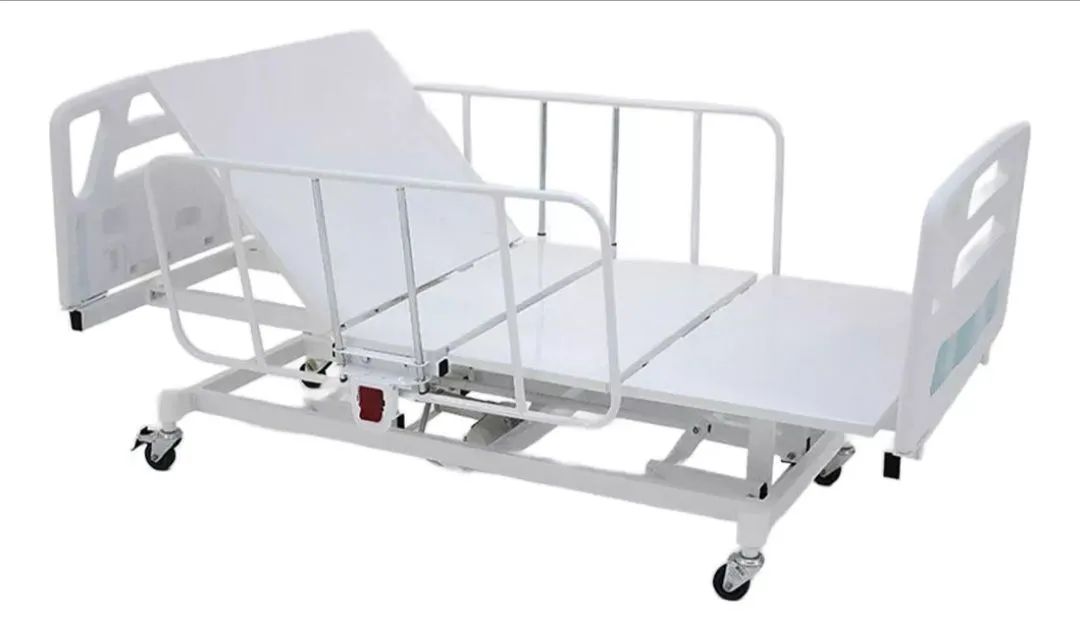 Cama Hospitalar eletrica idoso Nova