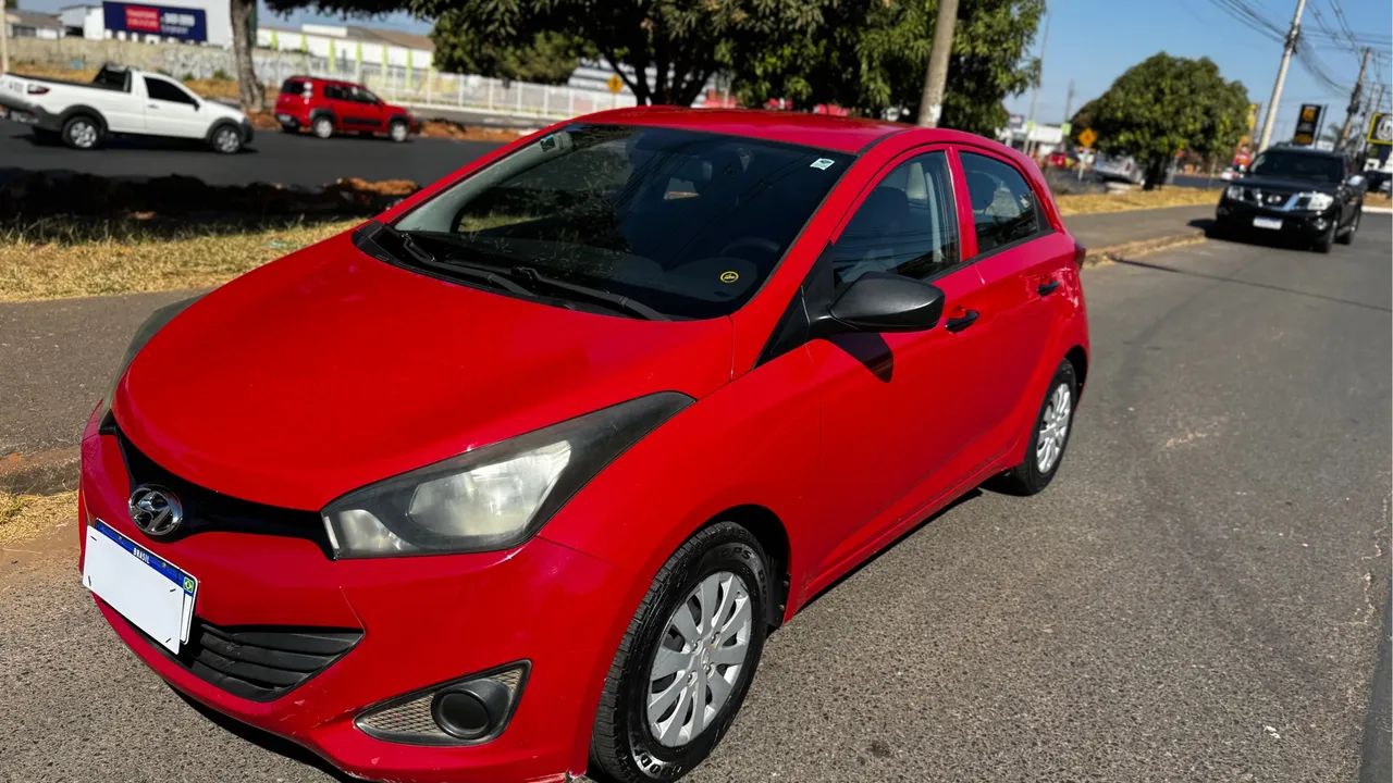 HB20 COMPLETO, MUITO ECONOMICO